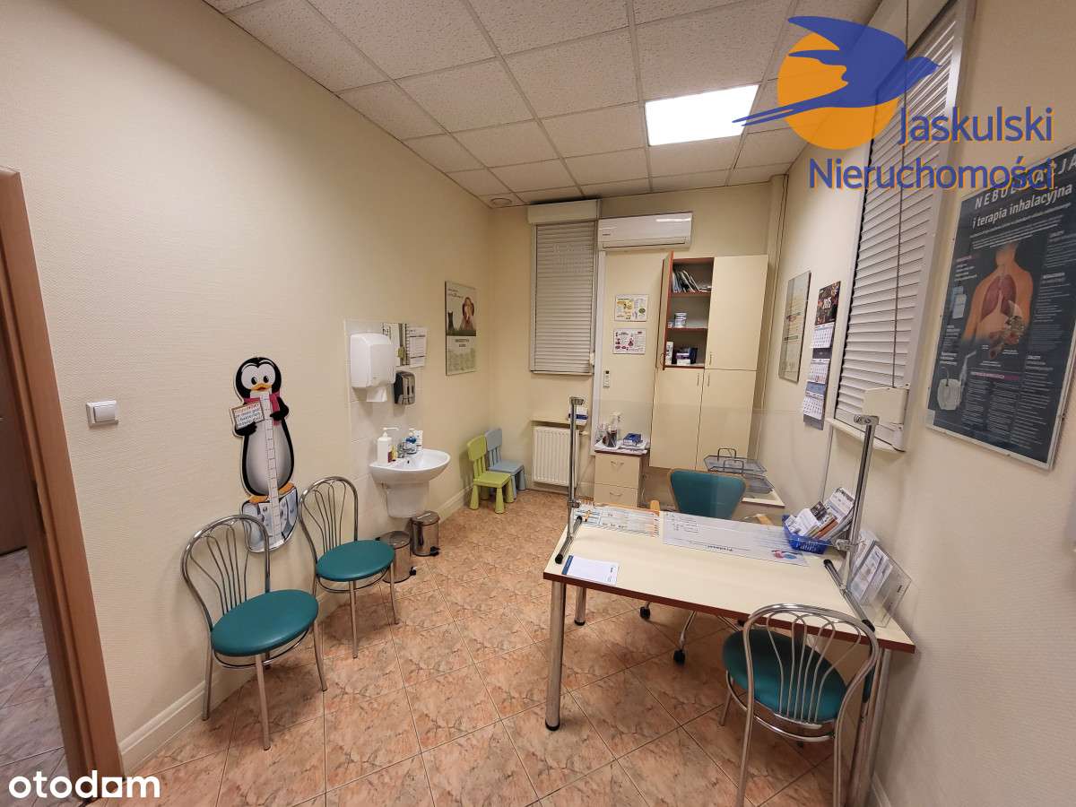 Lokal przygotowany pod przychodnię! - Pełny obrazek: 4/12