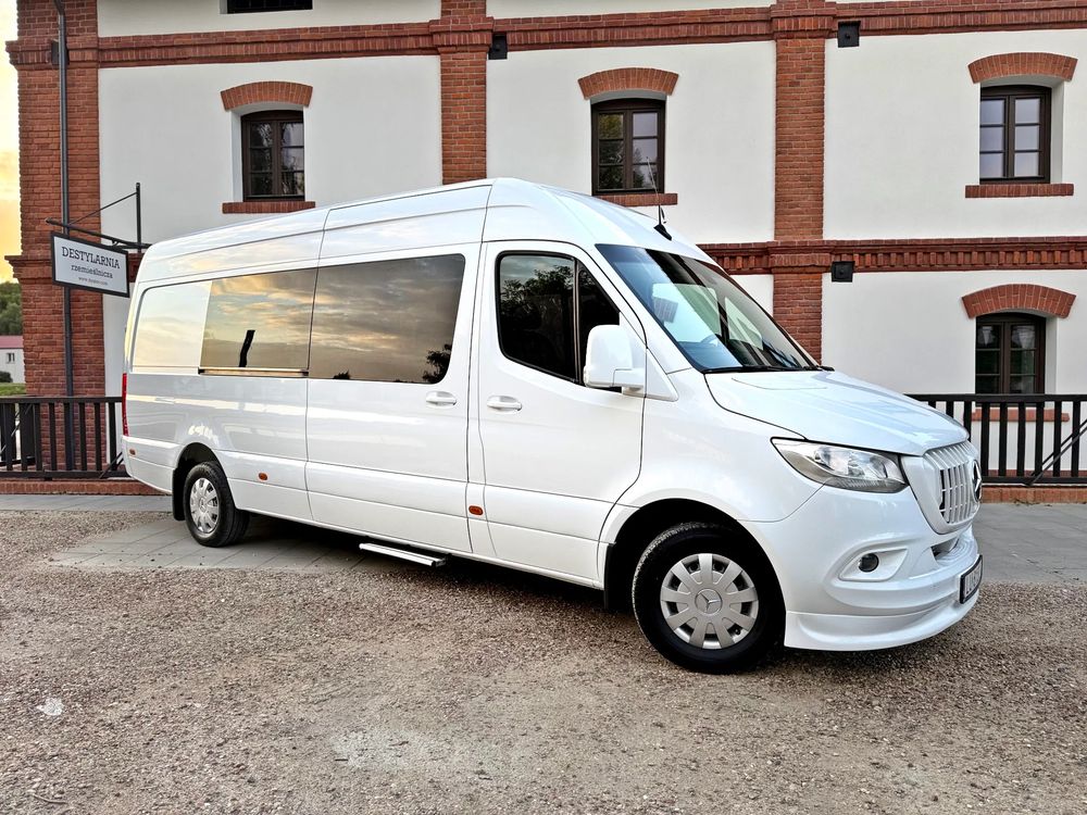 Mercedes-Benz Sprinter III (2006-) 907.235 2020