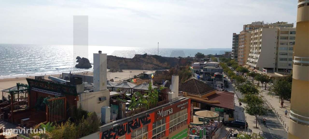 Apartamento T4,  1ª Linha Praia da Rocha - Terraço com Vista Mar - Por - Grande imagem: 5/36