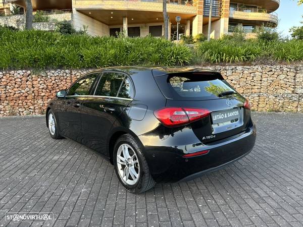 Mercedes-Benz A 180 d Business Solutions Aut. - 6