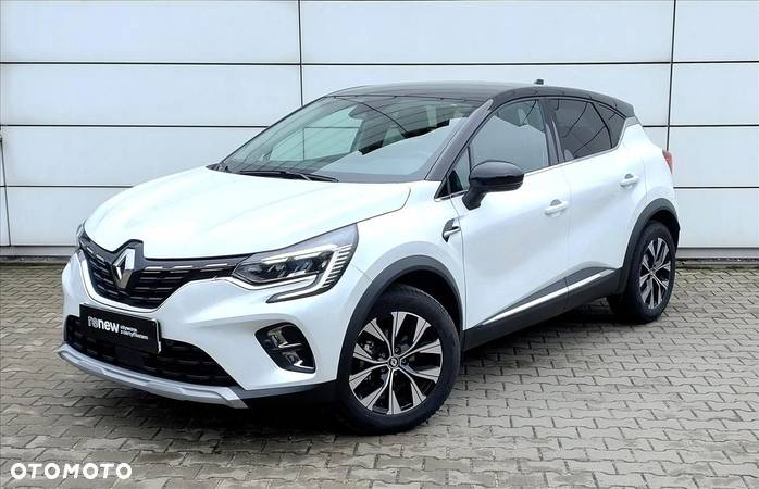 Renault Captur 1.0 TCe Techno - 1