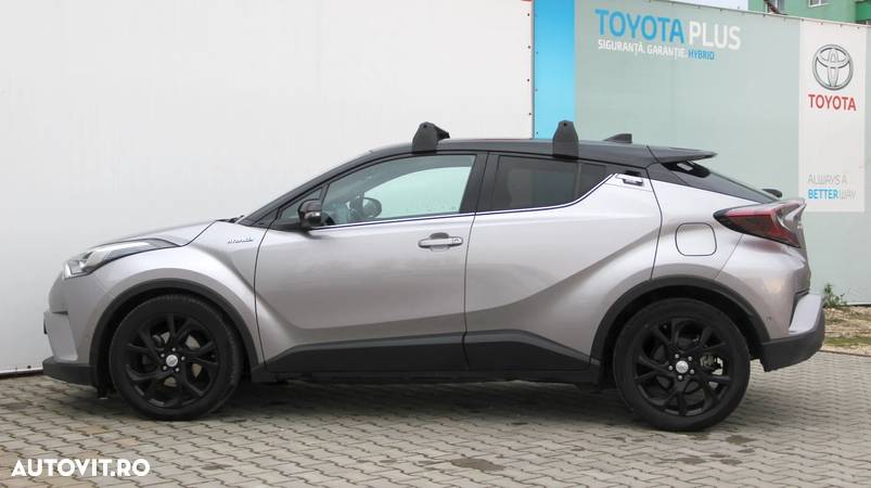 Toyota C-HR 1.8 HSD 4x2 CVT C-lassy - 8