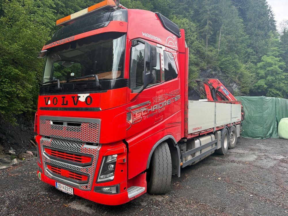Volvo FH 2017