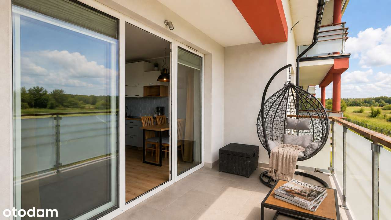 Mieszkanie, 33,41 m², Darłowo-8