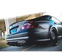 AILERON LIP SPOILER TRASEIRO PARA MERCEDES CLS W219 04-10 - 1