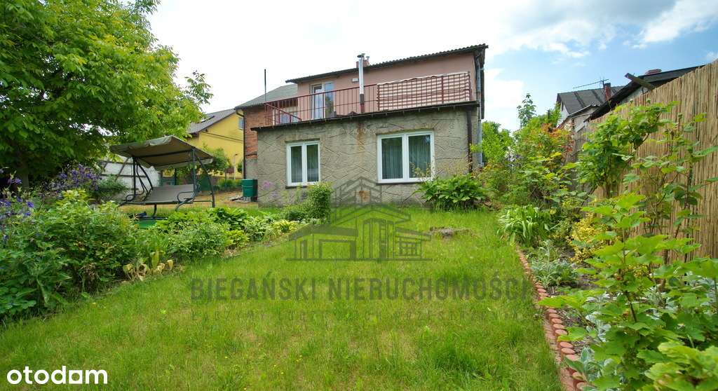 Dom z ogrodem w centrum Łęcznej-15