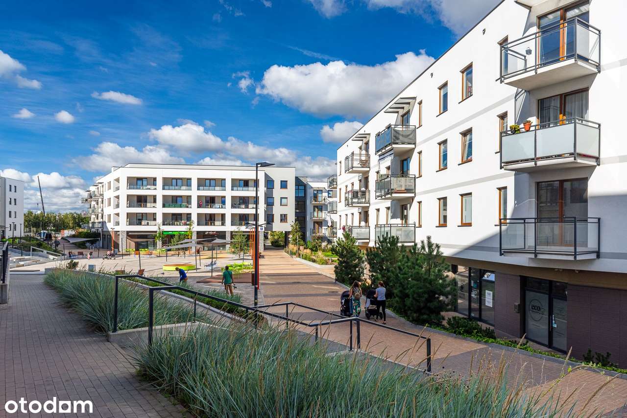 Wolne Miasto etap VII | mieszkanie 2-pok. | 14 - Pełny obrazek: 1/9