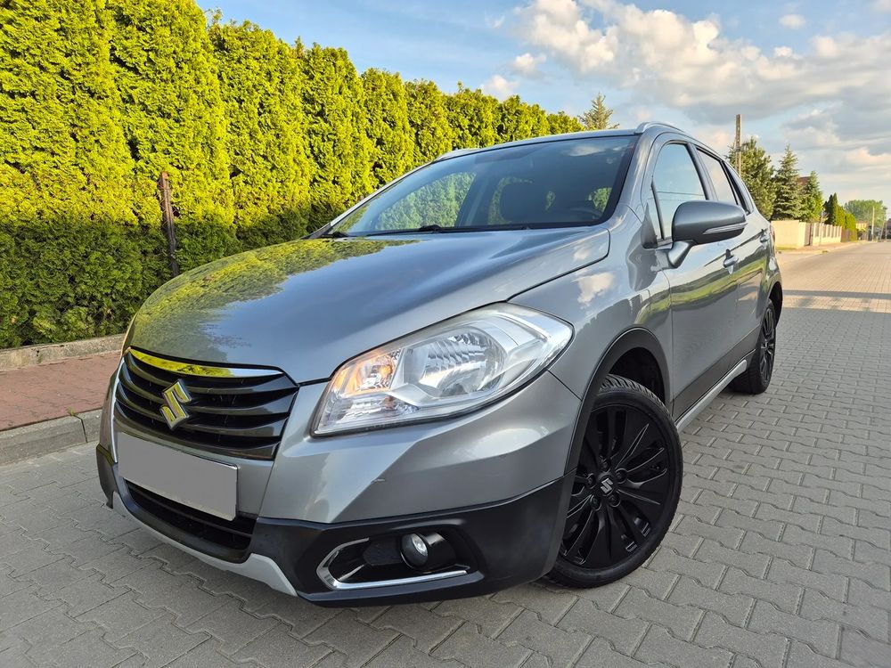 Suzuki SX4 2015