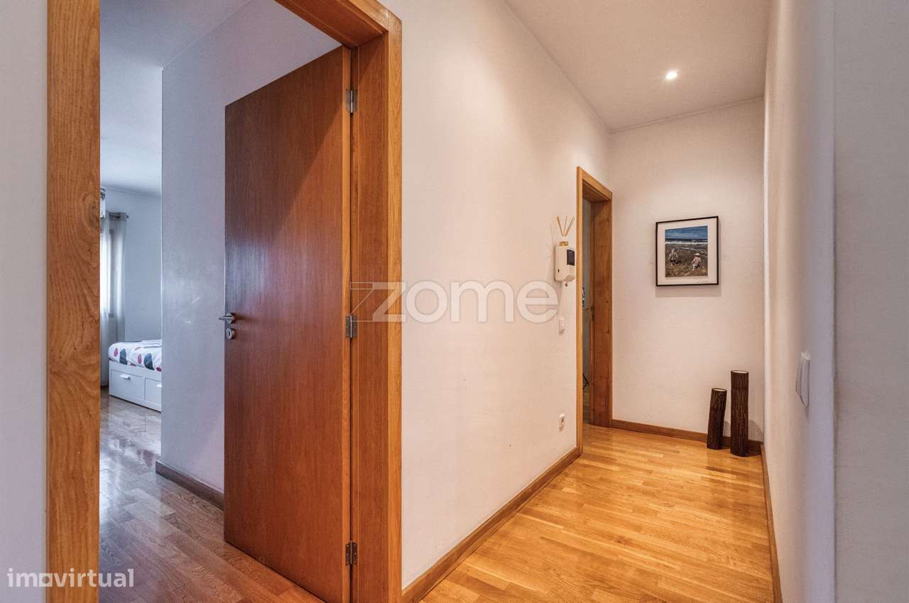 Moradia T4 com 4 suítes, na Rua Gomes Teixeira, Matosinhos-27