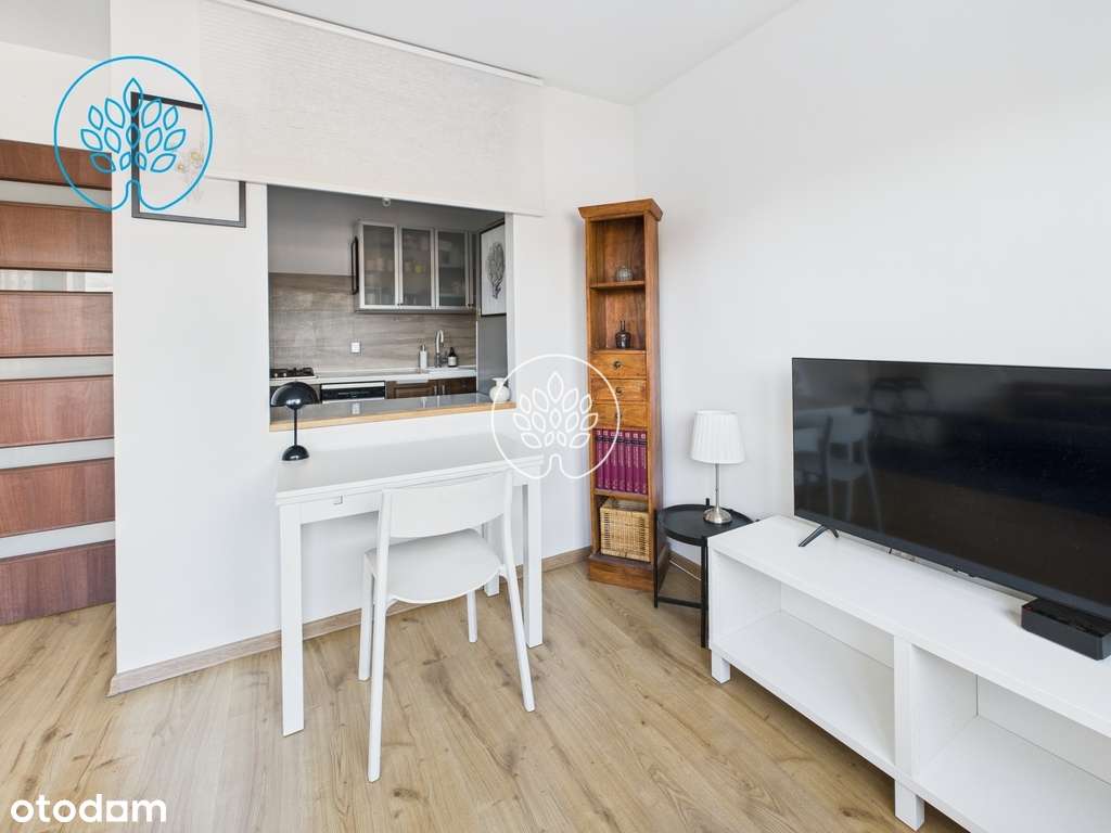 Zielona Ochota | 47 m² z duszą i charakterem.-2