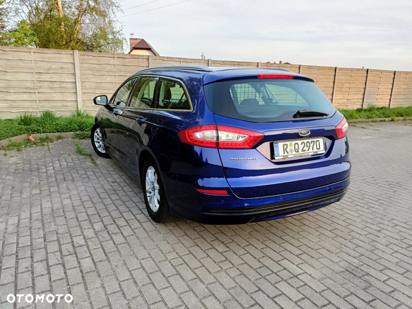 Ford Mondeo 2.0 EcoBlue Titanium - 16