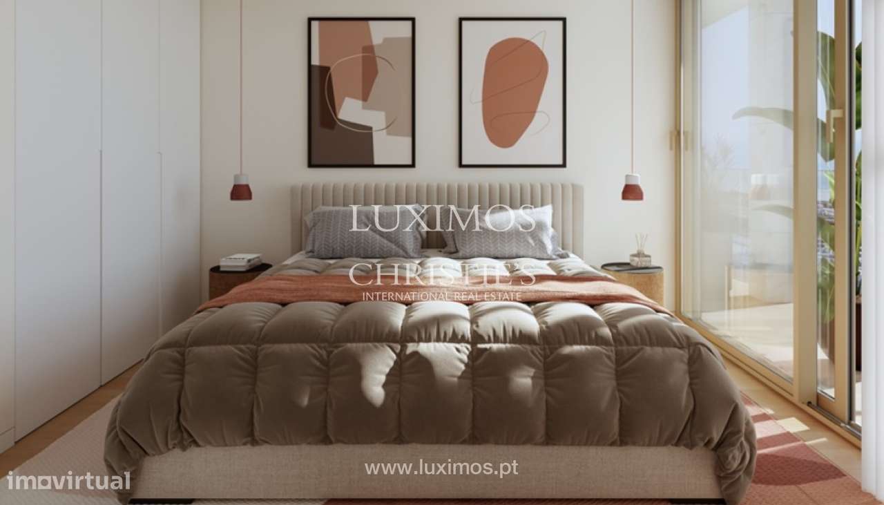 Golden View Metropolitan: apartamento T3, à venda, em Matosinhos Sul - Grande imagem: 4/12