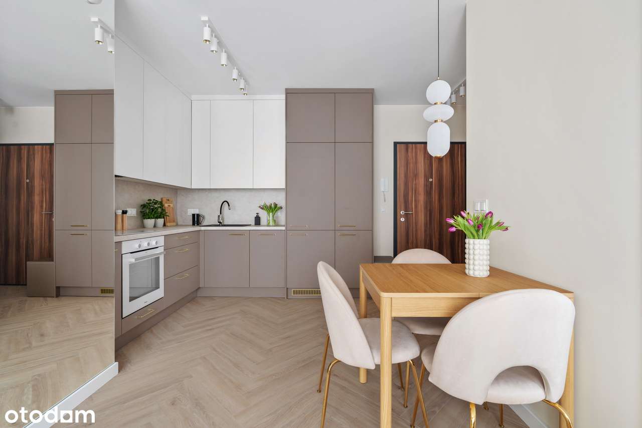 2 pokoje, nowe, gotowe do wprowadzenia-6