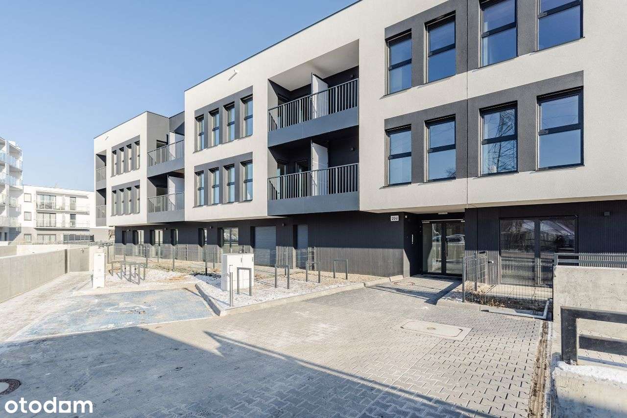 Nowe|Piątkowo|Umeblowane|1 Piętro|2 Pokoje -45m2|-10