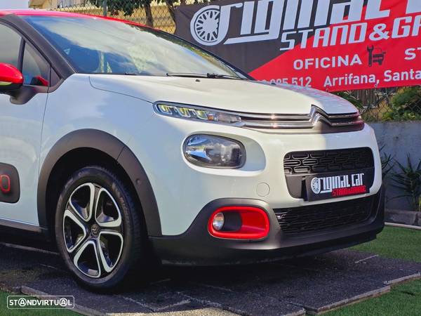 Citroën C3 1.2 PureTech Shine - 38