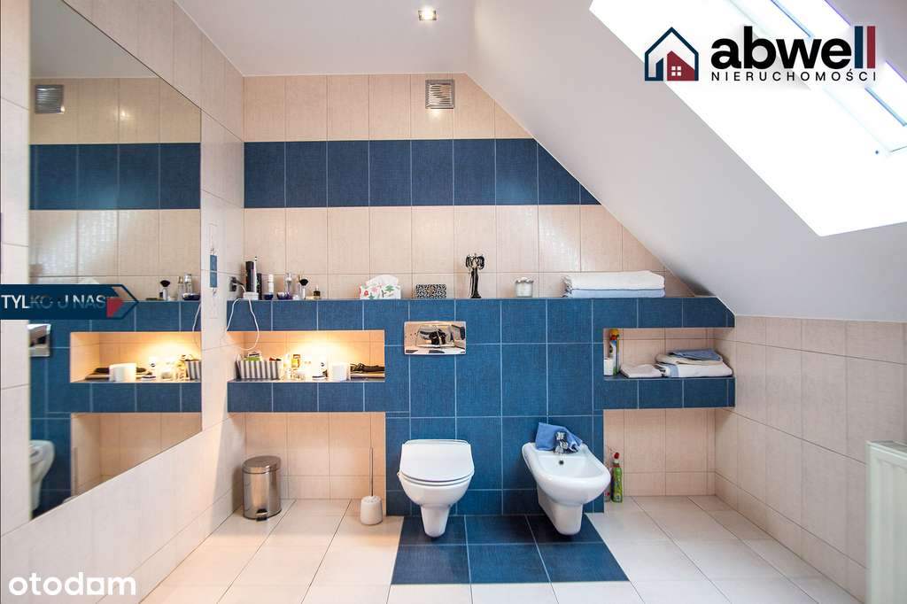 Brzegi k. Krakowa | Dom w b. spokojnym sąsiedztwie-12