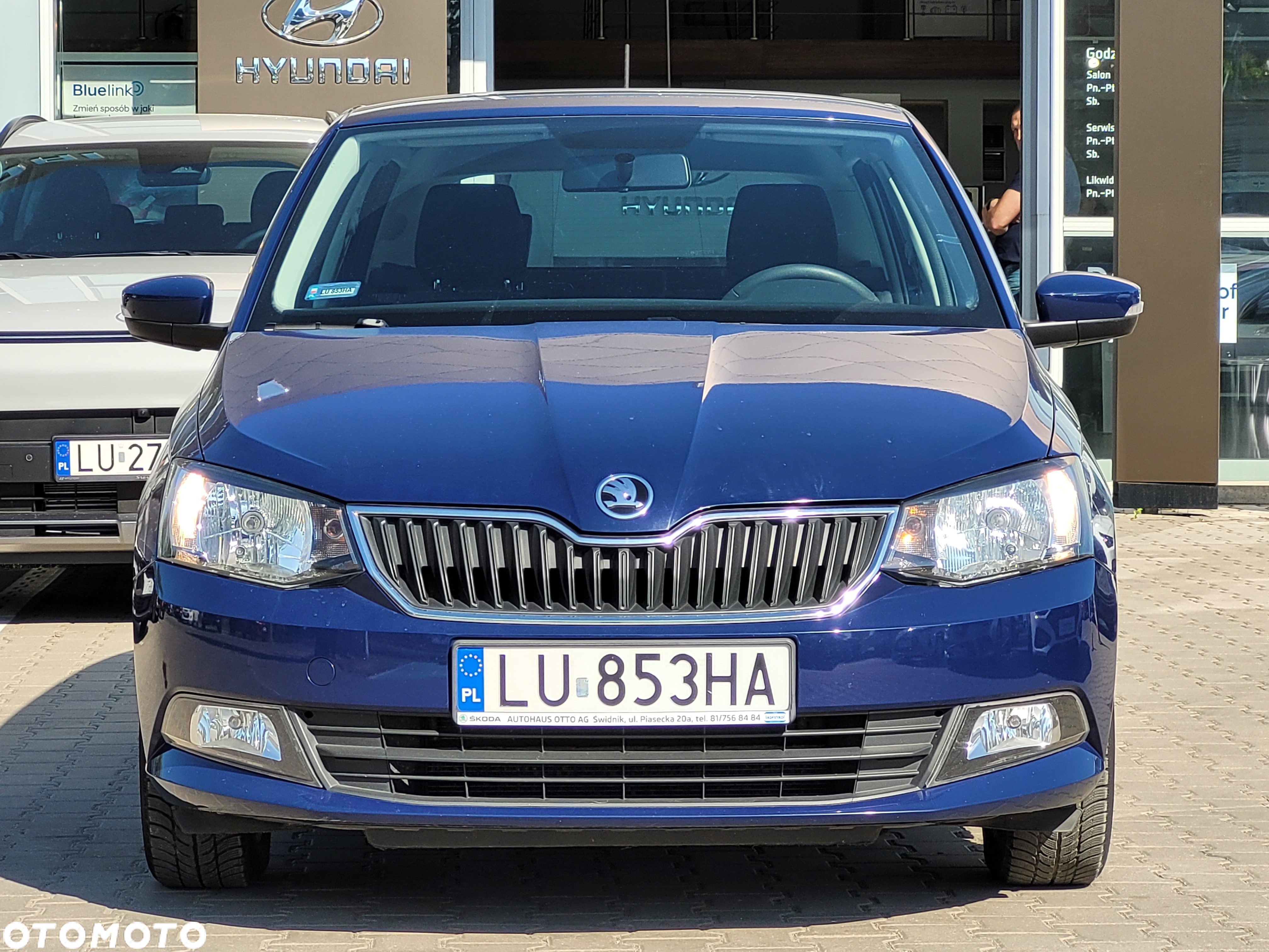 Skoda Fabia 1.4 TDI Ambition - 3