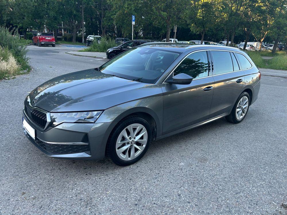 Skoda Octavia IV 1.5 TSI mHEV Selection DSG 2025