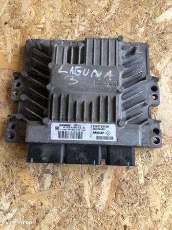 Calculator ecu Renault Laguna 3 (2007-2010) 1.5 dci 8200793109 - 1
