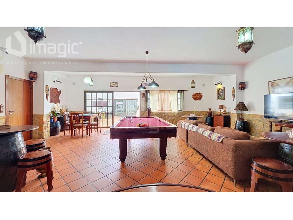 Moradia T7 com piscina coberta - Sobreiro - Mafra-29