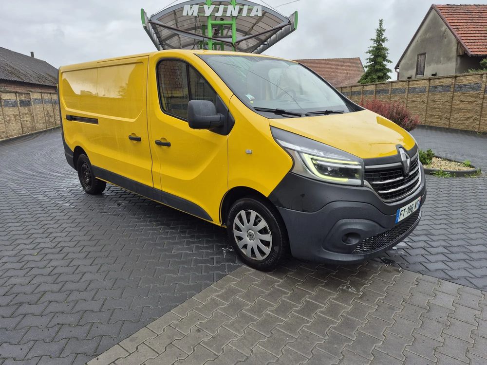 Renault Trafic 2020