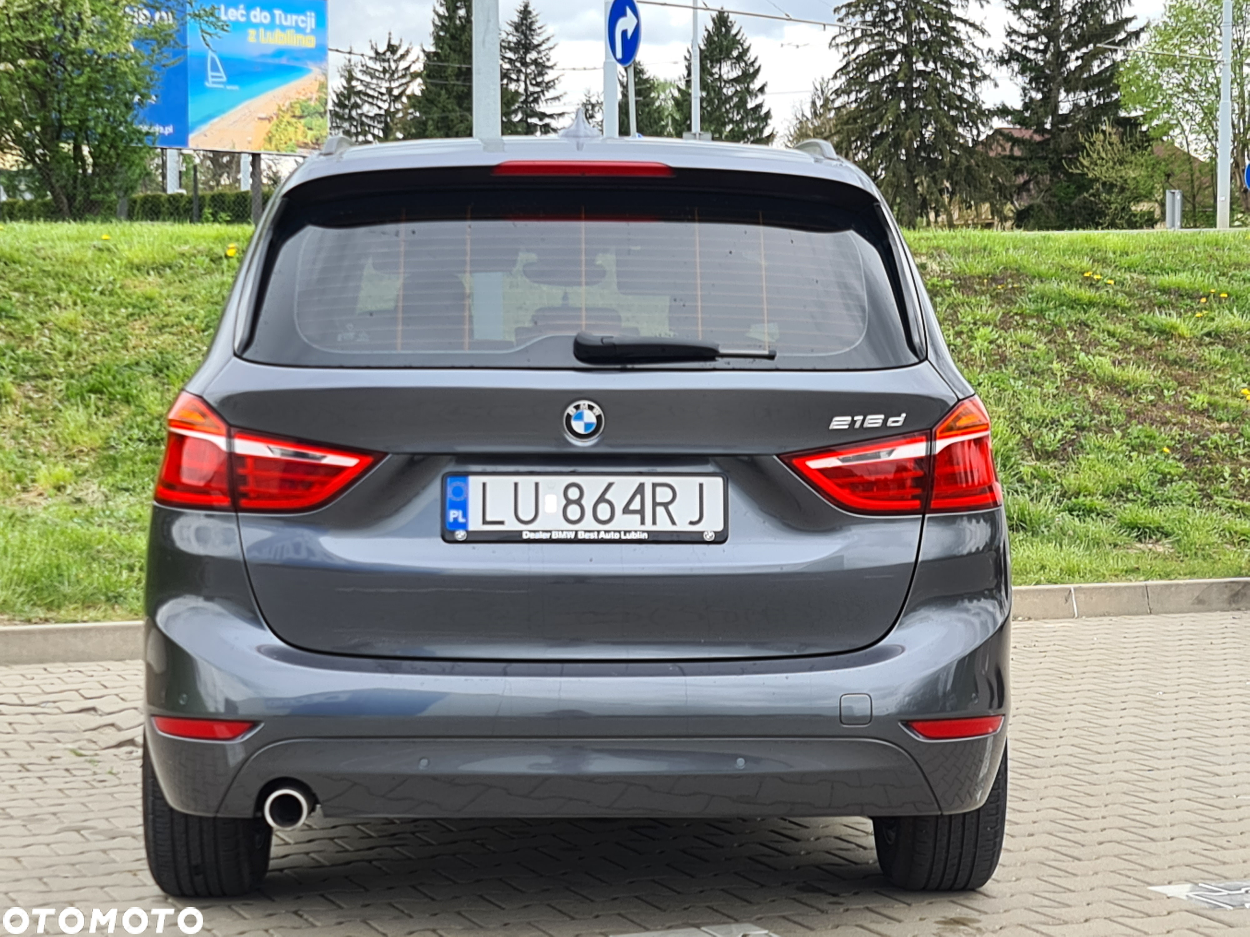 BMW Seria 2 216d Gran Tourer - 26