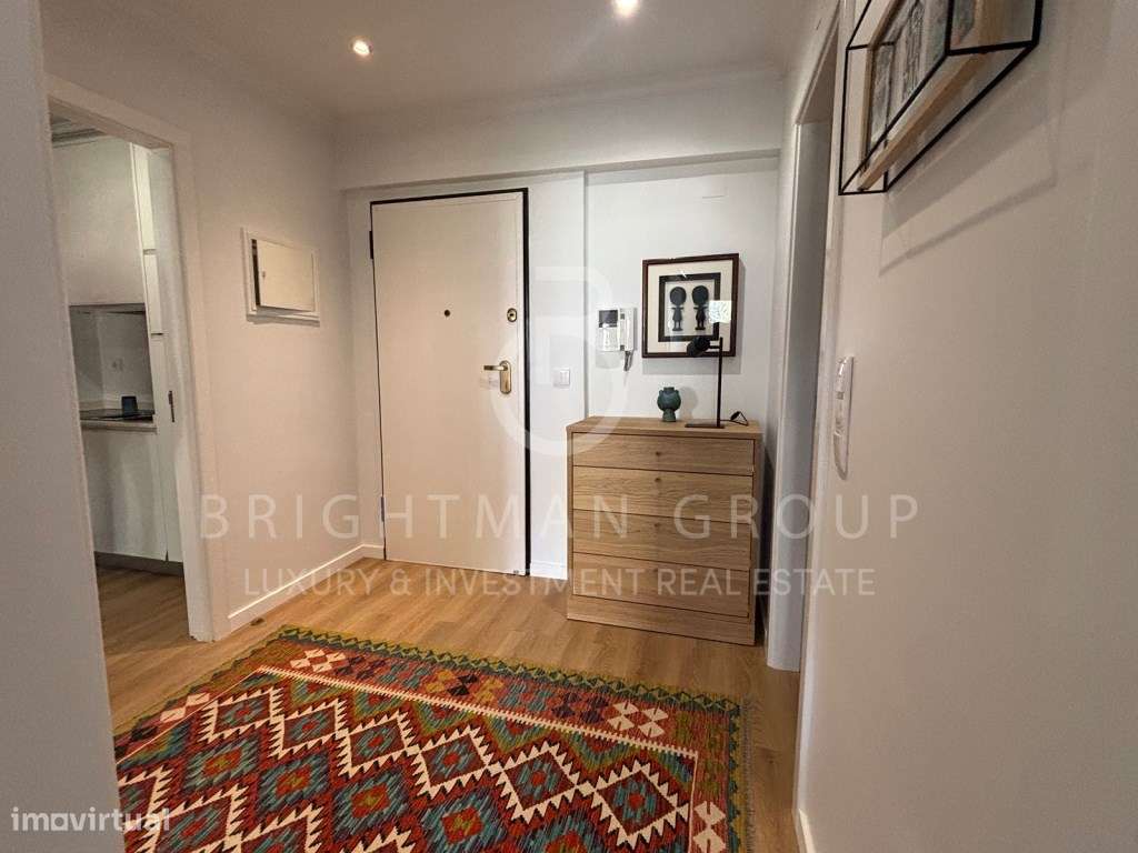 Apartamento T1 com vista mar, no Bairro do Rosário, Cascais-11