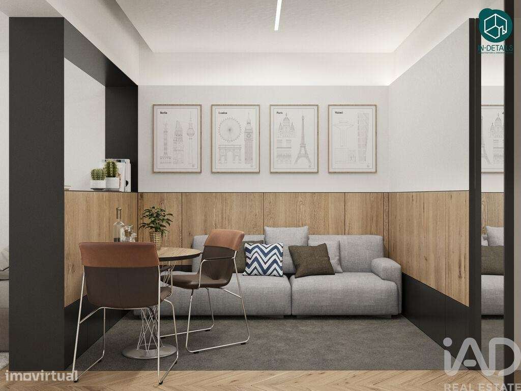 Apartamento em Cedofeita, Santo Ildefonso, Sé, Miragaia, São Nicolau e - Grande imagem: 5/5