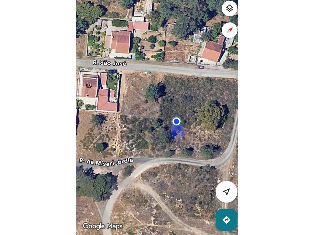 TERRENO URBANO EM COINA | 523,50 m² | POTENCIAL PARA 2 MORADIAS GEM...-3