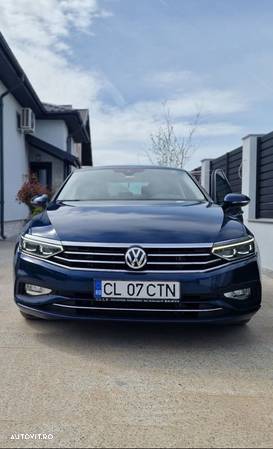 Volkswagen Passat 1.5 TSI ACT DSG Comfortline - 1