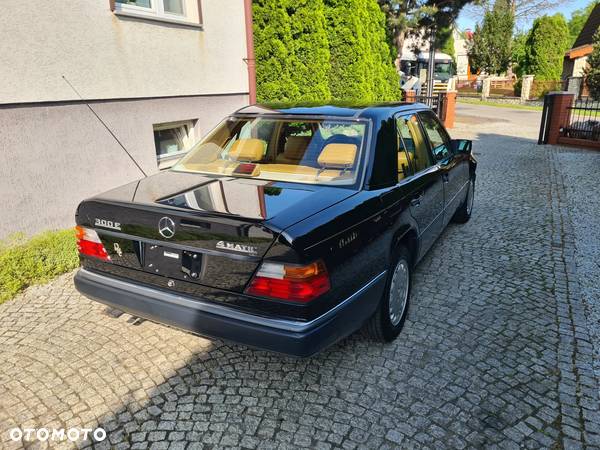 Mercedes-Benz W124 (1984-1993) - 5