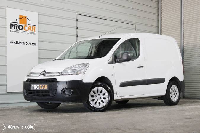 Citroën Berlingo 1.6 HDi 625 - 1