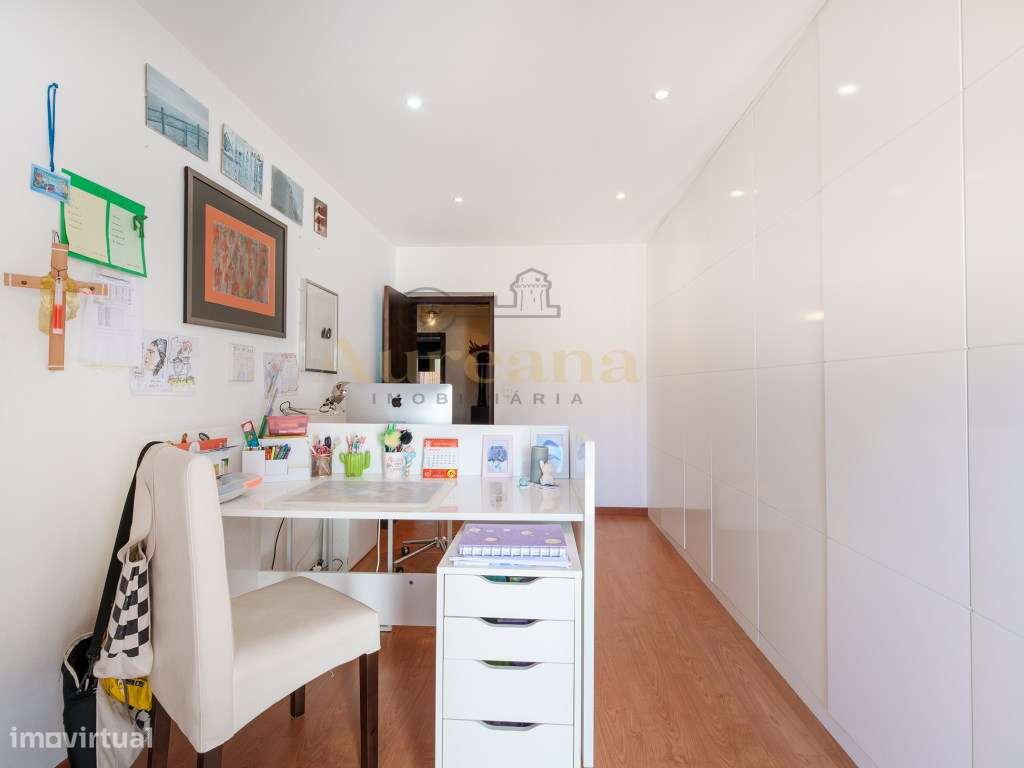 Apartamento T3 Centro de Ourém - Prédio com elevador-26