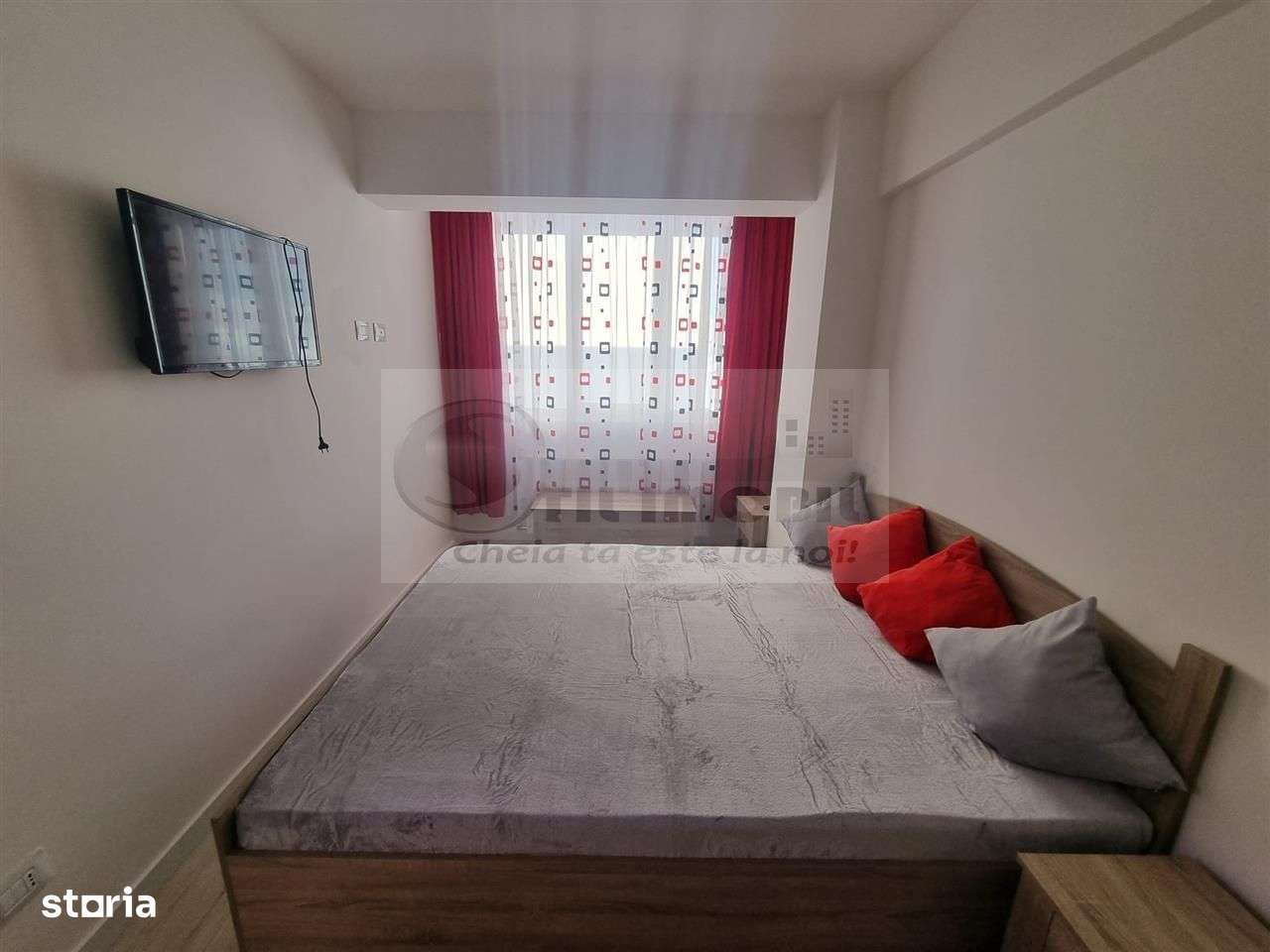 Apartament 1 camera Bucium-300Euro - Imagine principală: 3/9