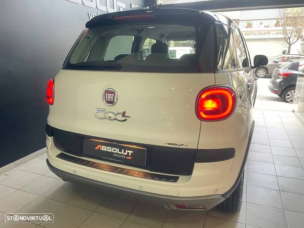 Fiat 500L 1.3 MJ City Cross J17 - 6