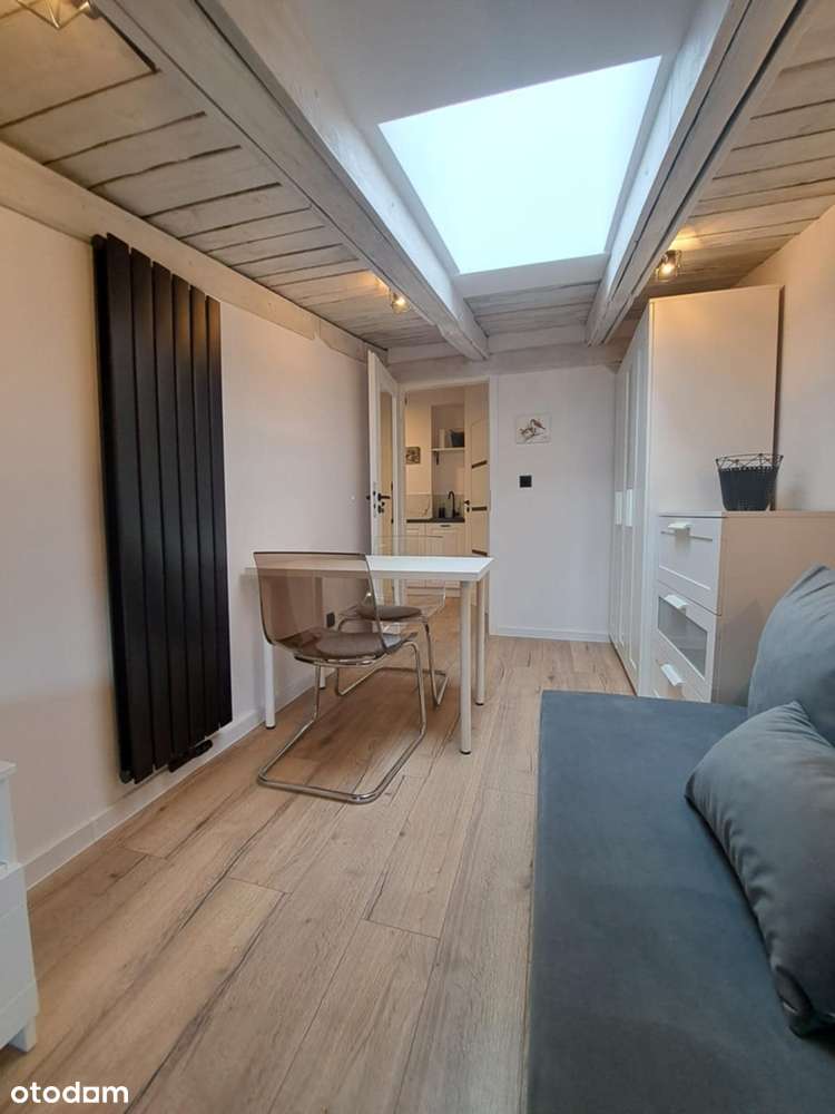 Piękne 2-pokojowe mieszkanie w ścisłym centrum! | Wólczańska 4 - Pełny obrazek: 5/9