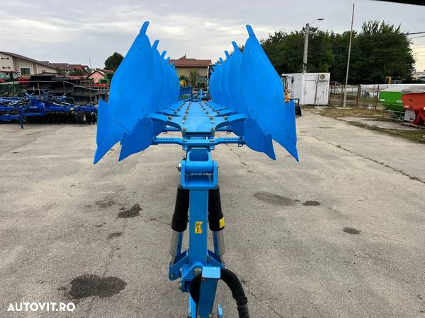 Lemken Vari Diamant 11, 6+1 L 100 - 9