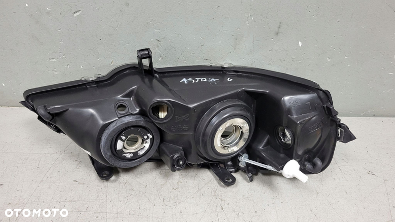 Lampa Lewy Przód TYC Opel Astra G II - 6