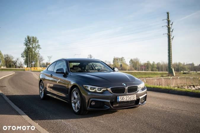 BMW Seria 4 420d xDrive M Sport - 5