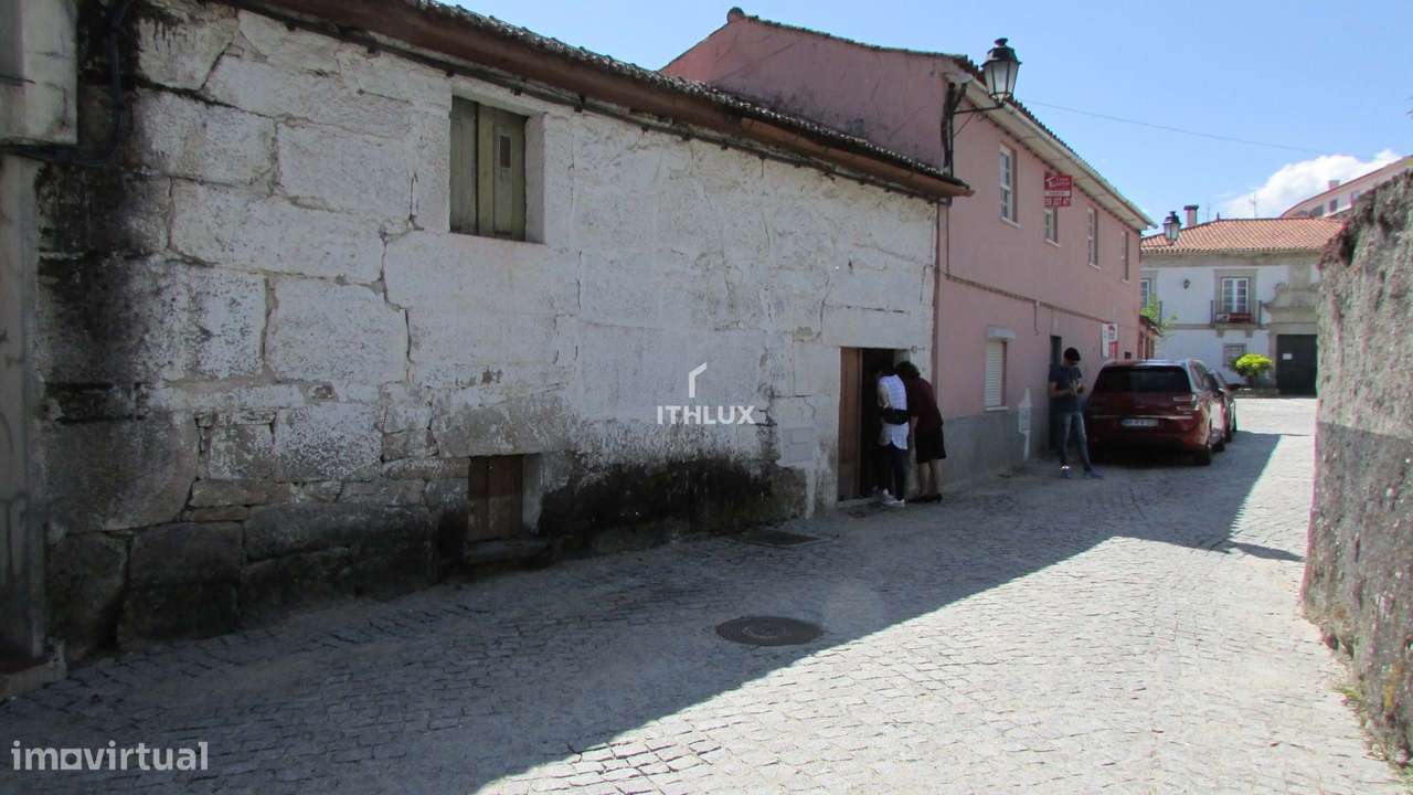 Casa de Aldeia na Praça Velha – Alijó - Grande imagem: 3/5