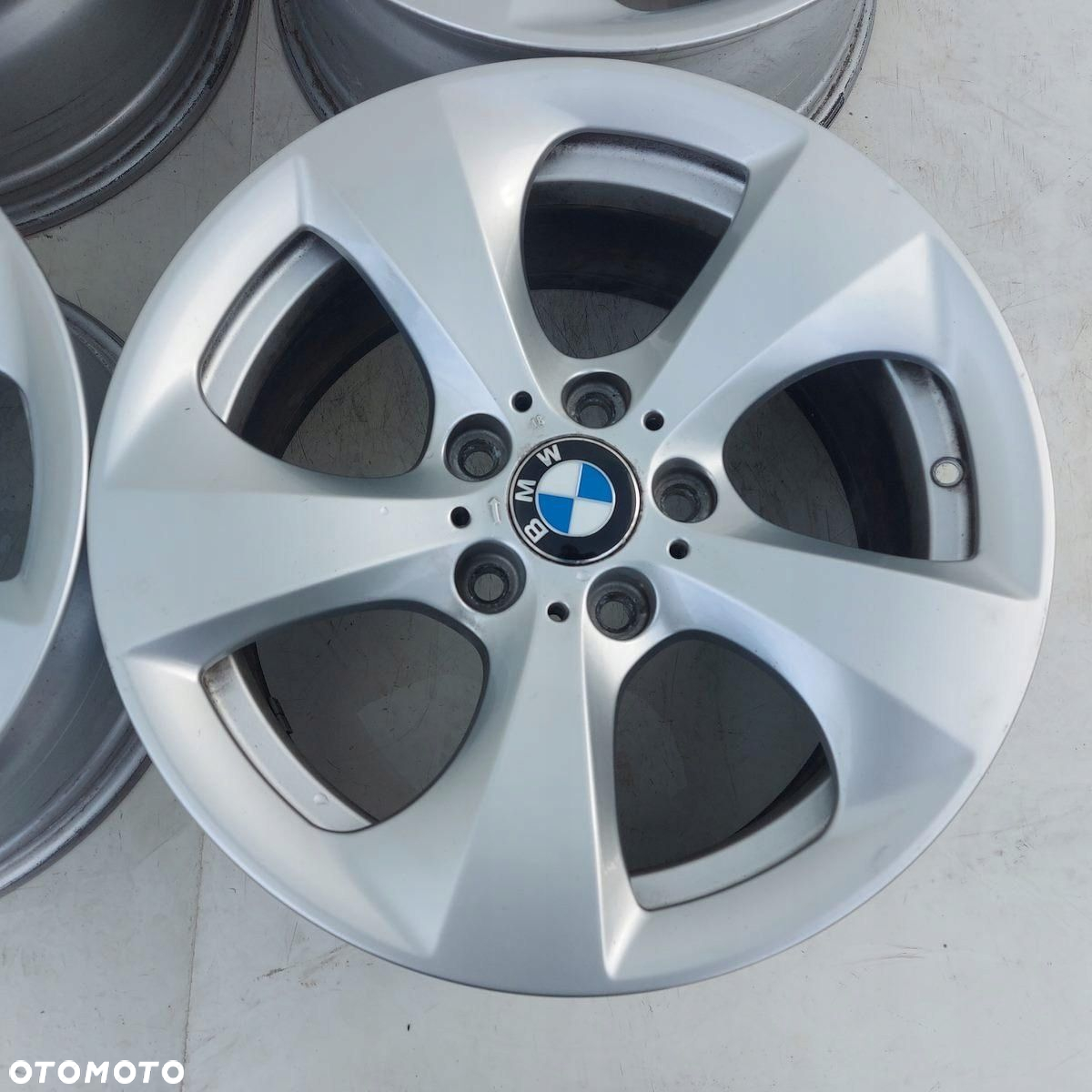 FELGI 17 5x120 8J ET43 BMW X3 X4 F25 F26 6794272 - 3