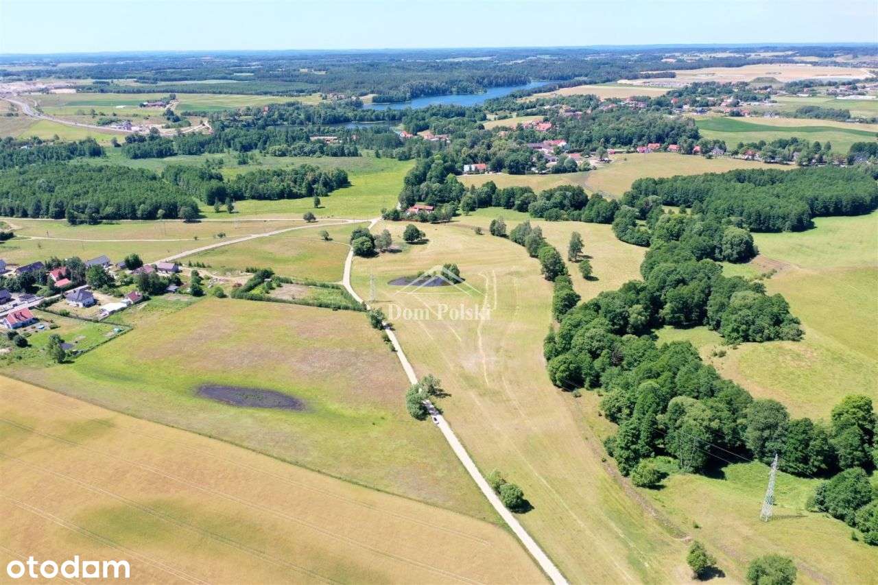3 działki budowlane - Sedranki, gm. Olecko - Pełny obrazek: 2/13
