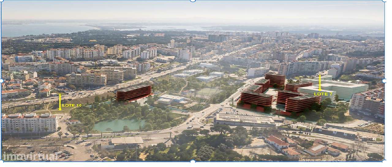 Terreno  para venda - Grande imagem: 1/14