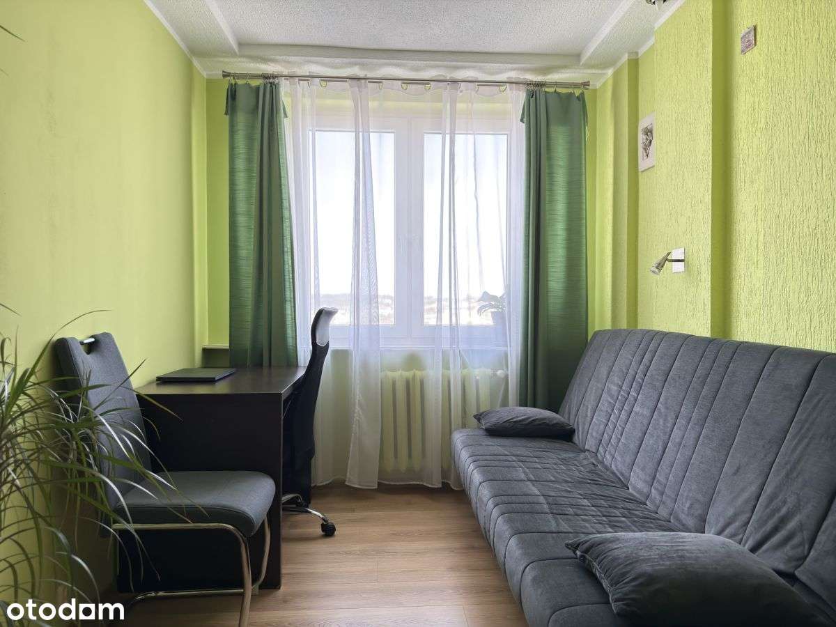 Mieszkanie 3 pok. z balkonem i piwnicą-5