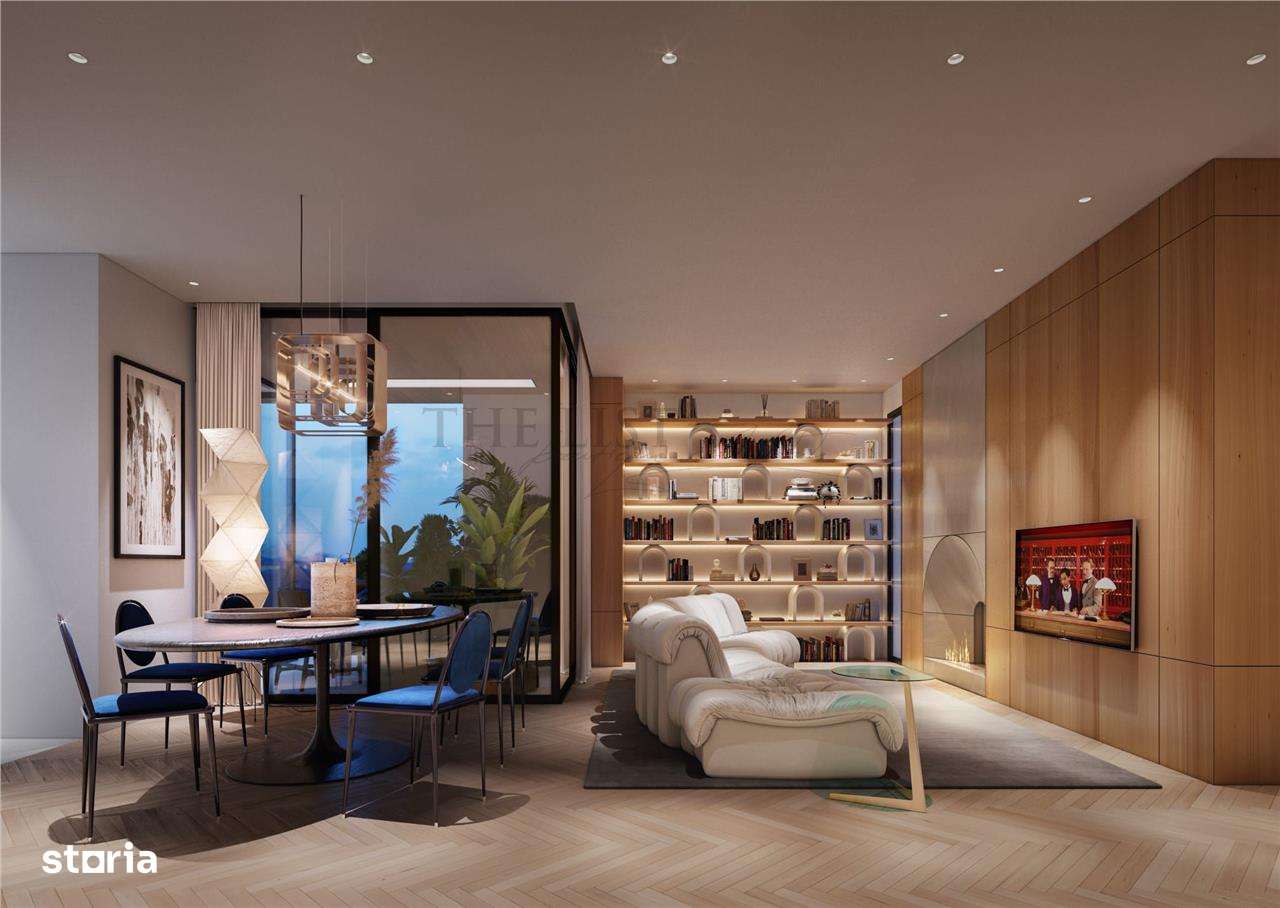 PENTHOUSE - 4 camere, 2 Terase, de vanzare, Arcul de Triumf - Imagine principală: 5/7