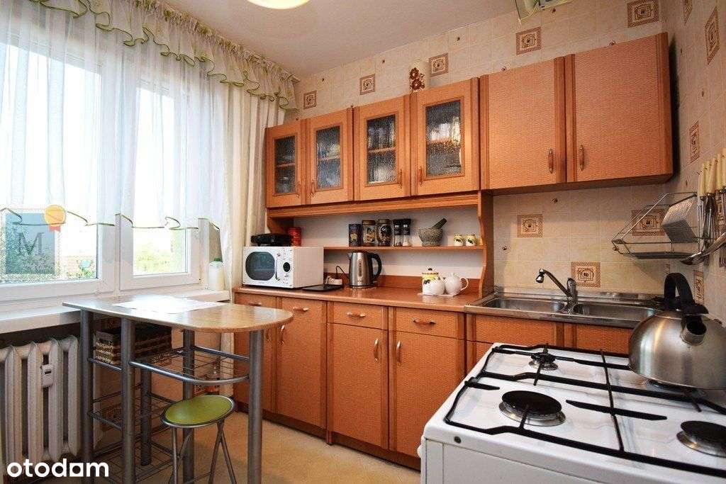 Zwycięzców, 51m2, 3pokoje, 3piętro, blok - Pełny obrazek: 4/19