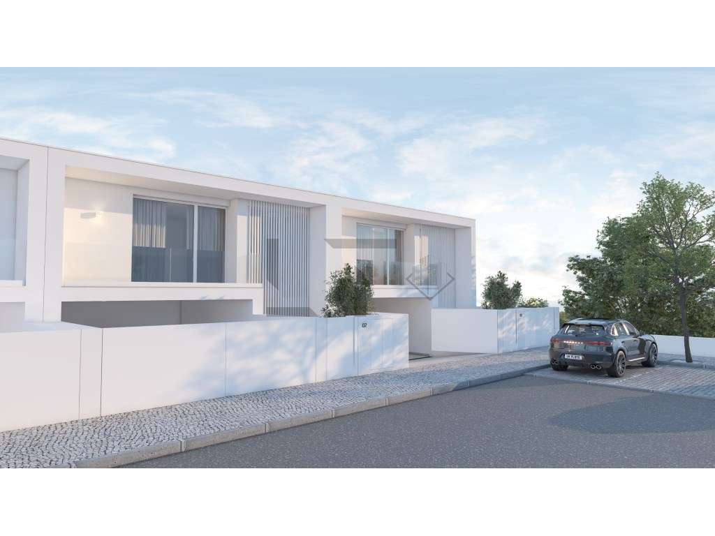 Moradia T4 com Piscina e Vista Mar para Venda em São Domingos de Ra...-5