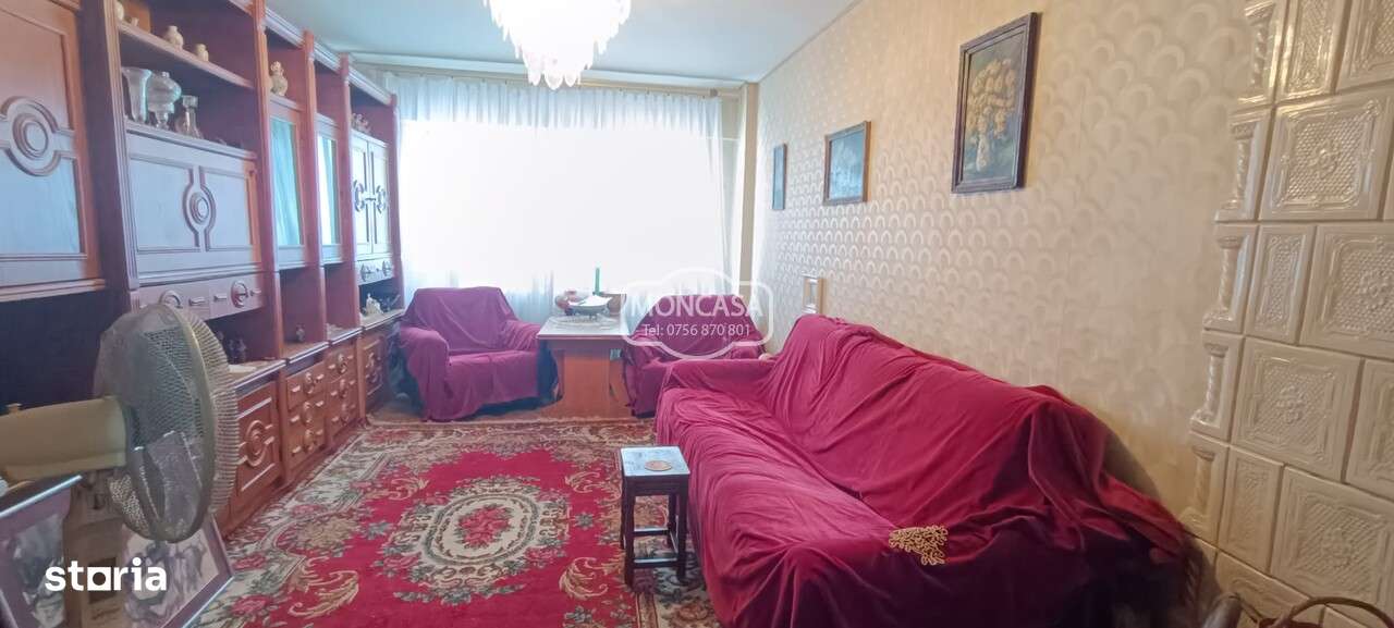 Apartament 4 camere zona Calea Nationala -Piata Mare. etaj 3 - Imagine principală: 4/10