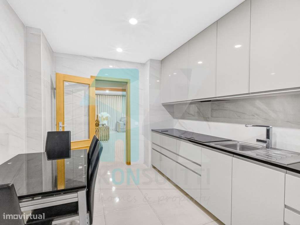 Apartamento T3 com varanda junto à Marina - Lagos-6