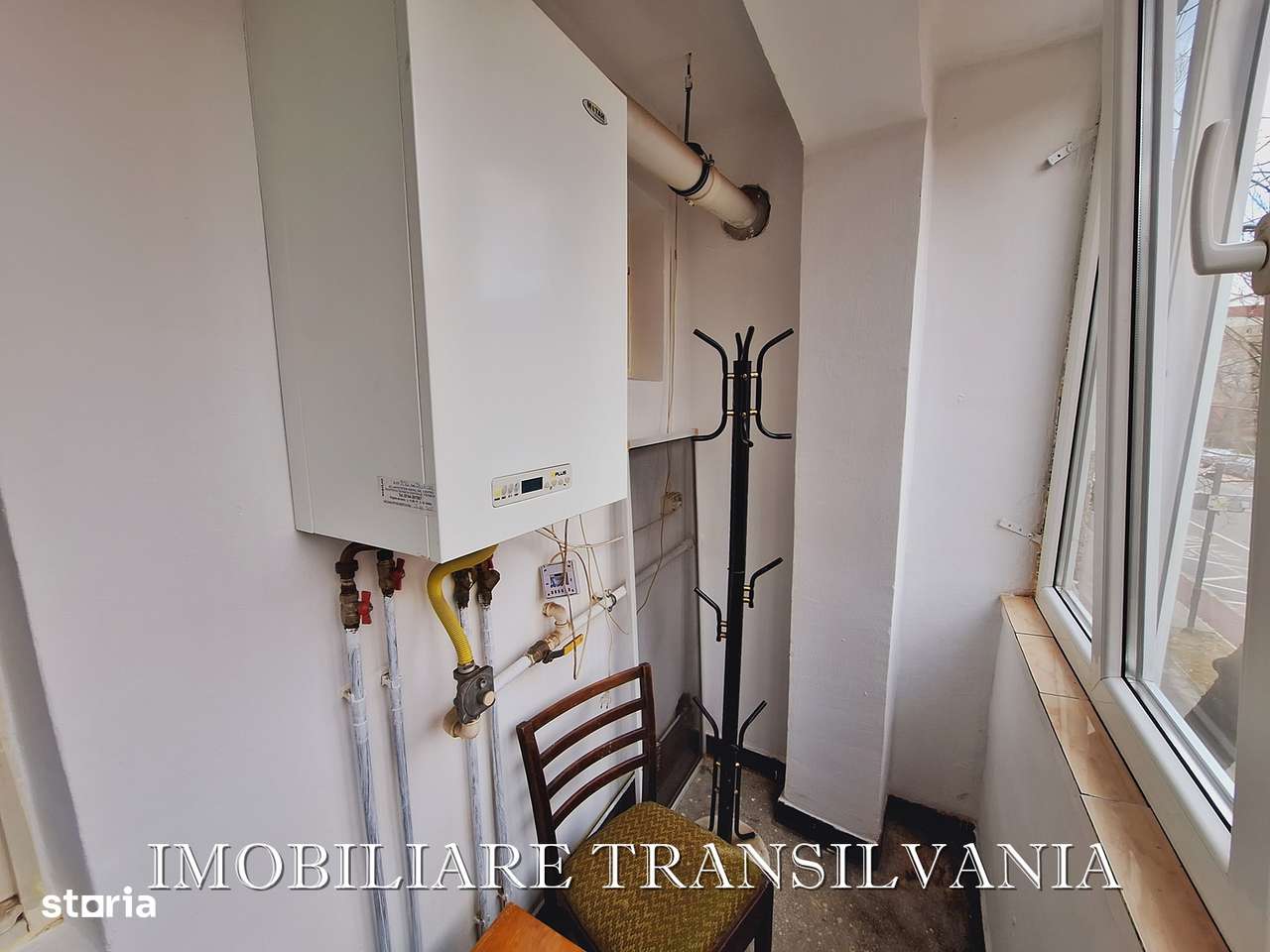 Apartament etajul 1 - zona Decebal, Bistrita-2